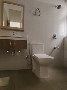 Bedroom Three Image of 1800 Sq.ft 4 BHK Apartment / Flat for sale in Tulip Purple, Sector 69 Gurgaon for Rs. 28000000