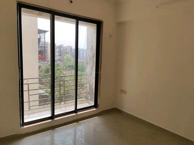Bedroom Image of 715 Sq.ft 1 BHK Apartment / Flat for sale in Ulwe Navi Mumbai for Rs. 4100000