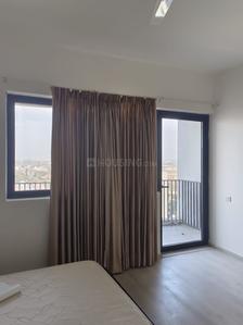 Bedroom Image of 1850 Sq.ft 3 BHK Apartment / Flat for sale in Ireo Skyon, Sector 60 Gurgaon for Rs. 41500000