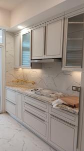 Kitchen Image of 3000 Sq.ft 4.5 BHK Builder Floor for sale in DLF The Grove, DLF Phase 5 Gurgaon for Rs. 86500000