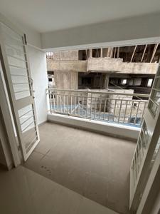 Balcony Image of 950 Sq.ft 2 BHK Apartment / Flat for rent in Chandrangan Revanta A Wing, Ambegaon Budruk Pune for Rs. 23000