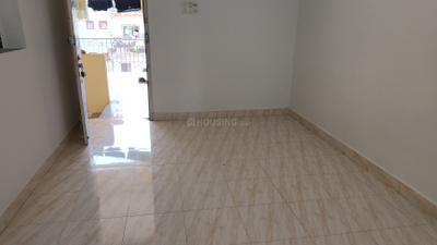 Living Room Image of 600 Sq.ft 1 BHK Apartment / Flat for rent in Kothrud Pune for Rs. 18000