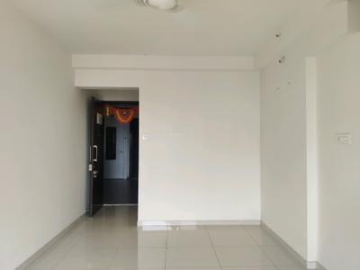 Living Room Image of 740 Sq.ft 2 BHK Apartment / Flat for rent in Godrej Emerald, Thane West Thane for Rs. 27000