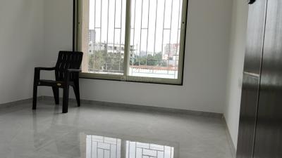 Bedroom Image of 800 Sq.ft 2 BHK Apartment / Flat for rent in Sai Pleasure, Wakad Pune for Rs. 32000