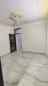 Hall Image of 1200 Sq.ft 1 BHK Builder Floor for rent in Maidan Garhi New Delhi for Rs. 13000