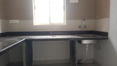 Kitchen Image of 1125 Sq.ft 3 BHK Apartment / Flat for sale in New Town Kolkata for Rs. 10000000
