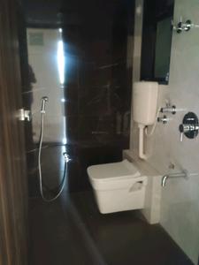 Common Bathroom Image of 725 Sq.ft 1 BHK Apartment / Flat for sale in Krishna Ultima, Kalyan East Kalyan for Rs. 4500000