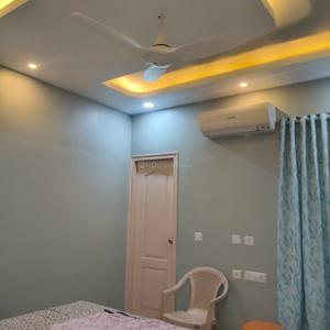 Bedroom Image of 4555 Sq.ft 7 BHK Builder Floor for rent in Saheed Nagar Bhubaneswar for Rs. 400000