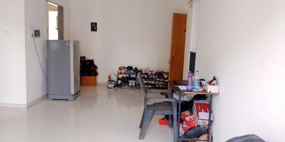 Living Room Image of 900 Sq.ft 2 BHK Apartment / Flat for sale in Godrej 24, Hinjawadi Pune for Rs. 9500000
