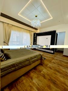 Bedroom Image of 1008 Sq.ft 3 BHK Duplex for sale in KG Northview Kunj, Nabha Zirakpur for Rs. 15000000