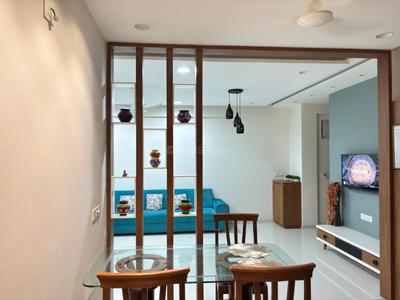 Hall Image of 2277 Sq.ft 3 BHK Apartment / Flat for sale in Shiv Shivalay Sharnam, Kudasan Gandhinagar for Rs. 15000000