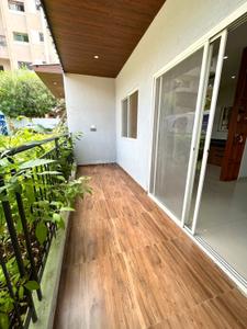Balcony Image of 1063 Sq.ft 2 BHK Apartment / Flat for sale in Shreeja Serene, Undri Pune for Rs. 5000000
