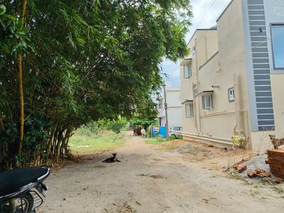 Image of 600 Sq.ft 1 BHK Villa for sale in Kadambathur, Chennai for Rs. 780000