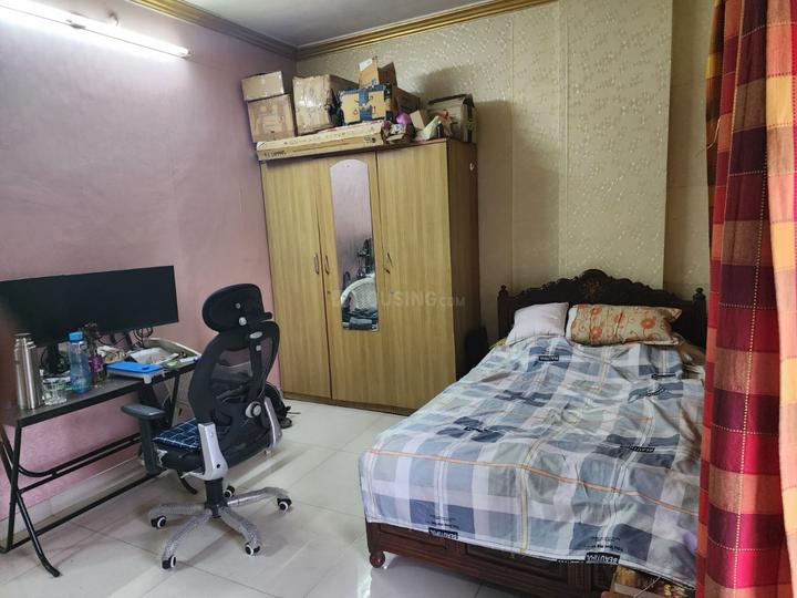 Sector 6, Kopar Khairane Bedroom 1