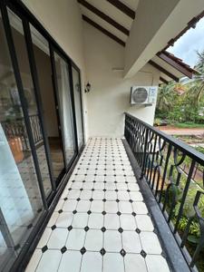 Balcony Image of 2300 Sq.ft 3 BHK Villa for sale in Socorro Goa for Rs. 55000000