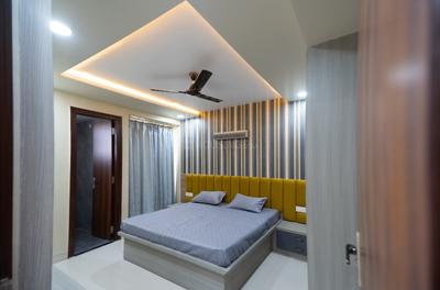 Bedroom Image of 1376 Sq.ft 3 BHK Apartment / Flat for sale in Lamba Heights III, Kanakpura Jaipur for Rs. 5200000