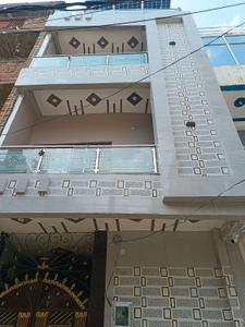 Building Image of 625 Sq.ft 1 BHK Independent House for rent in Jarauli Kanpur for Rs. 10000