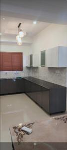 Kitchen Image of 888 Sq.ft 1 BHK Builder Floor for rent in Sector 9 Panchkula for Rs. 17500