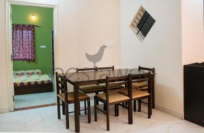 Hall Image of G1-Kanti Enclave in Mathikere, Bengaluru