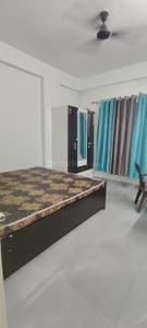Bedroom Image of 1200 Sq.ft 3 BHK Apartment / Flat for rent in Ayodhya Bypass Bhopal for Rs. 23000