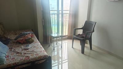 Hall Image of 810 Sq.ft 2 BHK Apartment / Flat for sale in Kalpataru Sunrise, Thane West Thane for Rs. 12000000