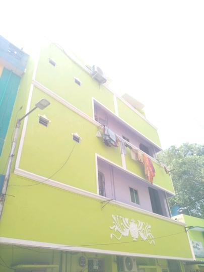 Chepauk, Triplicane Building View 1