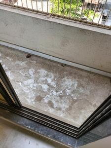 Balcony Image of 670 Sq.ft 1 BHK Apartment / Flat for sale in Sai Heritage, Badlapur East Badlapur for Rs. 2700000
