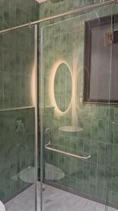 Bathroom Image of 1450 Sq.ft 3 BHK Builder Floor for sale in Jangpura New Delhi for Rs. 80000000
