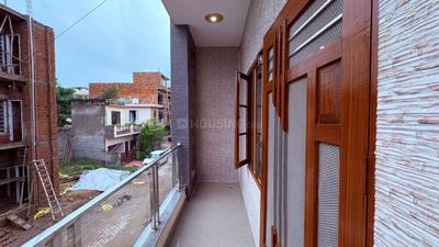 Balcony Image of 980 Sq.ft 2 BHK Builder Floor for sale in Kharar Mohali for Rs. 3250000
