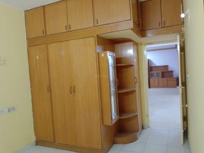 Bedroom Image of 1550 Sq.ft 3 BHK Apartment / Flat for rent in Arka Shine, Brookefield Bengaluru for Rs. 50000