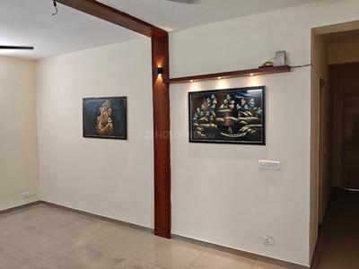 Hall Image of 1600 Sq.ft 3 BHK Builder Floor for rent in Omaxe Shubhangan, Kherka Musalman Bahadurgarh for Rs. 16000