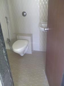 Bathroom Image of 1300 Sq.ft 3 BHK Apartment / Flat for rent in Vinode Spirea, Wakad Pune for Rs. 38000