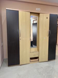 Bedroom Image of 1150 Sq.ft 2 BHK Apartment / Flat for rent in Shivalika The Address, Nipania Indore for Rs. 27000