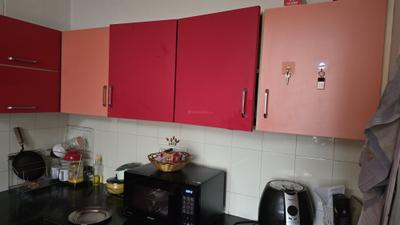 Kitchen Image of 1100 Sq.ft 2 BHK Apartment / Flat for sale in Glada Heights, Urban Estate Dugri Ludhiana for Rs. 4700000