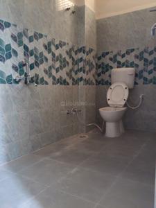 Bathroom Image of 1500 Sq.ft 3 BHK Independent House for sale in Bhicholi Mardana Indore for Rs. 7200000