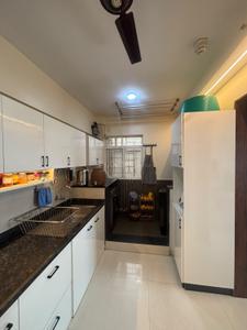Kitchen Image of 1400 Sq.ft 3 BHK Apartment / Flat for sale in La Ventana Phase 1, Kondhwa Pune for Rs. 16000000