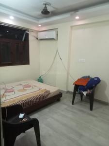Bedroom Image of 800 Sq.ft 1 BHK Villa for rent in Gardenia Glory, Sector 46 Noida for Rs. 21000