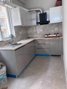 Kitchen Image of 1050 Sq.ft 2 BHK Builder Floor for sale in Signature Global City 92, Sector 92 Gurgaon for Rs. 11000000