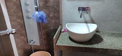 Image of 1200 Sq.ft 2 BHK Apartment / Flat for rent in Shikha Tower, Kopar Khairane, Navi Mumbai for Rs. 65000