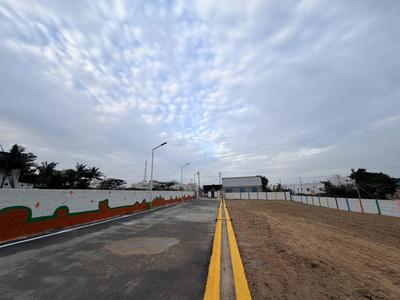 Anbu Nagar Plot View 2