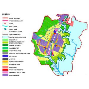 Image of 130 Sq.ft Residential Plot / Land for sale in Dholera, Ahmedabad for Rs. 1500000
