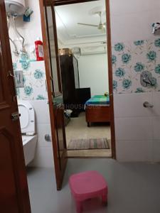 Bathroom Image of 1125 Sq.ft 3 BHK Builder Floor for sale in Malviya Nagar New Delhi for Rs. 25000000