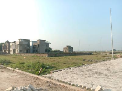 Image of 2880 Sq.ft Residential Plot / Land for sale in Swapnabhumi, New Town, Kolkata for Rs. 7600000