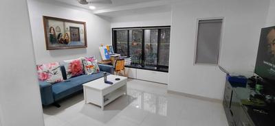 Living Room Image of 850 Sq.ft 2 BHK Apartment / Flat for sale in Andheri West Mumbai for Rs. 37000000