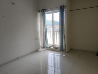 Bedroom Image of 700 Sq.ft 1 BHK Apartment / Flat for rent in Pegasus Megapolis Springs, Hinjawadi Phase 2 Pune for Rs. 21000