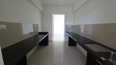 Kitchen Image of 1800 Sq.ft 3 BHK Apartment / Flat for sale in Lodha Belmondo, Gahunje Pune for Rs. 24500000