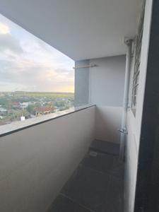 Balcony Image of 900 Sq.ft 2 BHK Apartment / Flat for rent in Rajendra Nagar Kolhapur for Rs. 18000