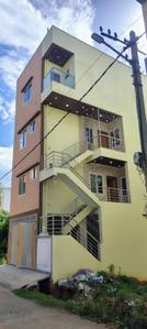 Image of 2400 Sq.ft 4 BHK Independent House for sale in Anjanapura Township, Bengaluru for Rs. 14900000