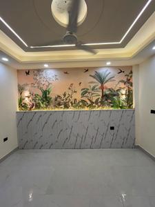 Hall Image of 1100 Sq.ft 3 BHK Apartment / Flat for sale in Najafgarh New Delhi for Rs. 7400000