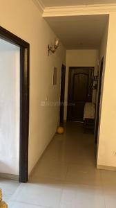 Hall Image of 2350 Sq.ft 3 BHK Apartment / Flat for rent in ATS Casa Espana, Bar Majra Mohali for Rs. 46000